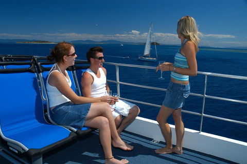 Whitsunday Islands Hopper Pass - Accommodation QLD 1
