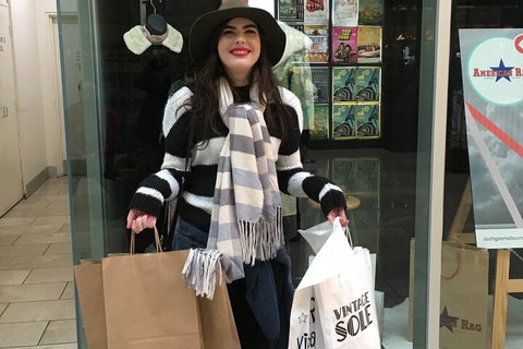 Urban Vintage Walking Tour - Accommodation QLD 1