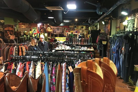 Urban Vintage Walking Tour - Accommodation QLD 2