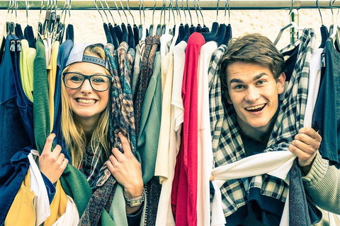 Urban Vintage Walking Tour - Accommodation QLD 4