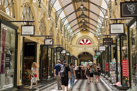 Half Day Small Group Guided Shopping Tour In Melbourne - Accommodation QLD 0
