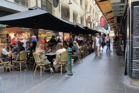 Half Day Small Group Guided Shopping Tour In Melbourne - Accommodation QLD 3