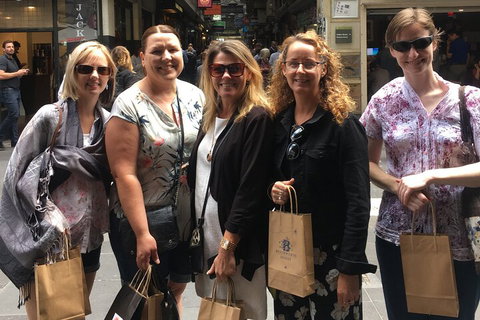 Half Day Small Group Guided Shopping Tour In Melbourne - Accommodation QLD 4