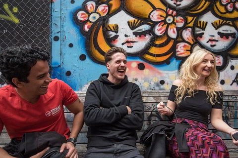 Melbourne Bites And Sights With Eureka Skydeck Entrance And Tram Ride - Accommodation QLD 0