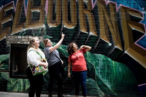 Melbourne Bites And Sights With Eureka Skydeck Entrance And Tram Ride - Accommodation QLD 1