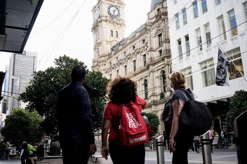 Melbourne - Private Bites And Sights Tour Including Entrance To Eureka Skydeck - Accommodation QLD 4