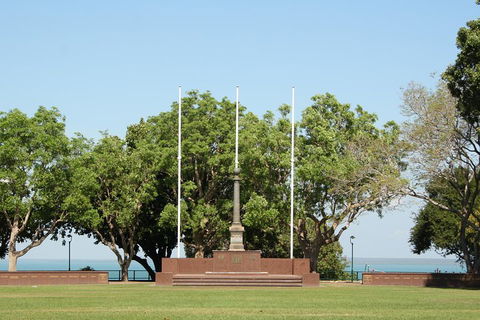 Darwin Walking Tour: World War II Reflections - Accommodation QLD 0