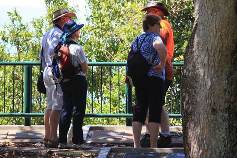 Darwin Walking Tour: World War II Reflections - Accommodation QLD 1