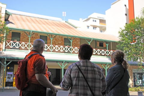 Darwin Walking Tour: World War II Reflections - Accommodation QLD 2