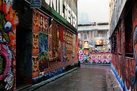 Central Melbourne Walking Tour - Accommodation QLD 1