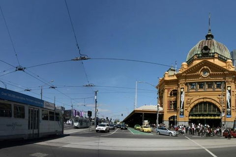 Central Melbourne Walking Tour - Accommodation QLD 2