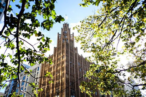 Central Melbourne Walking Tour - Accommodation QLD 3