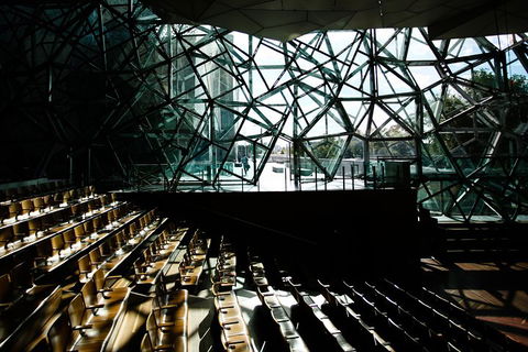 Central Melbourne Walking Tour - Accommodation QLD 4