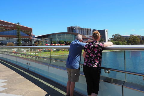 Adelaide City Highlights Tour - Accommodation QLD 3