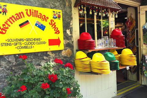 Adelaide Hills And Hahndorf Half-Day Tour From Adelaide - Accommodation QLD 1