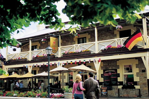 Adelaide Hills And Hahndorf Half-Day Tour From Adelaide - Accommodation QLD 4