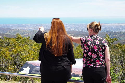 Adelaide Hills And Hahndorf Half-Day Tour From Adelaide - Accommodation QLD 5
