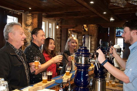 Barossa And Hahndorf Day Trip From Adelaide Including Wine Tasting And Lunch - Accommodation QLD 4