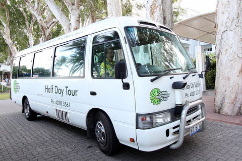 Cairns City Sights And Surrounds Tour - Accommodation QLD 4
