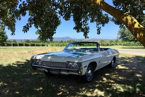 CHEVY CONVERTIBLE Package For 2 People- Wine Lunch Cheese & Chocolate From Melb. - Accommodation QLD 3