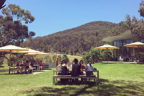 CHEVY CONVERTIBLE Package For 2 People- Wine Lunch Cheese & Chocolate From Melb. - Accommodation QLD 5