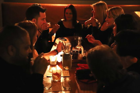 Small-Group Historical And Haunted Walking Tour Of Melbourne - Accommodation QLD 0