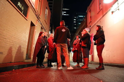 Small-Group Historical And Haunted Walking Tour Of Melbourne - Accommodation QLD 3