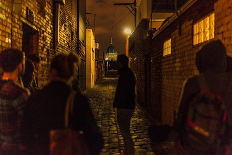 Small-Group Historical And Haunted Walking Tour Of Melbourne - Accommodation QLD 4