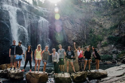 Adelaide To Melbourne 3-Day Trip Through Grampians And Great Ocean Road - Accommodation QLD 1