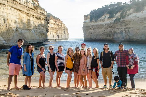 Adelaide To Melbourne 3-Day Trip Through Grampians And Great Ocean Road - Accommodation QLD 3