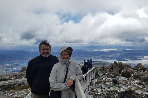 Day Tour In Mt. Field, Mt. Wellington, Bonorong Wildlife Sanctuary And Richmond - Accommodation QLD 1