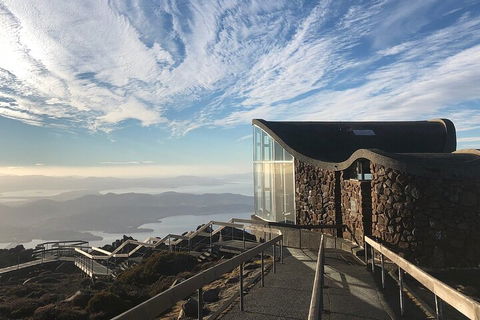 Day Tour In Mt. Field, Mt. Wellington, Bonorong Wildlife Sanctuary And Richmond - Accommodation QLD 2
