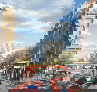 Hobart Hop-On Hop-Off Bus  kunanyi/Mt Wellington Tour - Accommodation QLD