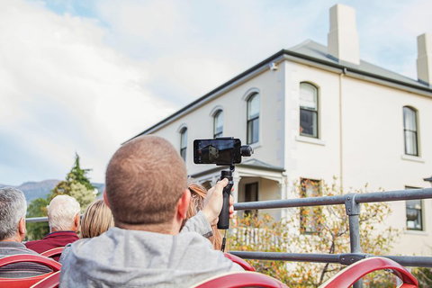 Hobart Hop-On Hop-Off Bus & Kunanyi/Mt Wellington Tour - Accommodation QLD 2