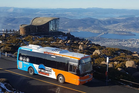 Hobart Hop-On Hop-Off Bus & Kunanyi/Mt Wellington Tour - Accommodation QLD 3