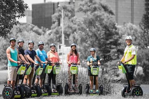 Perth East Foreshore And City Segway Tour - Accommodation QLD 4