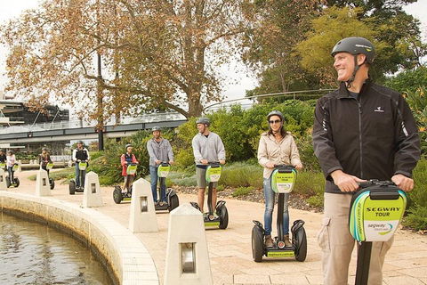 Perth East Foreshore And City Segway Tour - Accommodation QLD 5