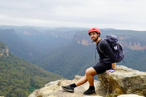 Blue Mountains Hanging Rock SELF-GUIDED Mountain Bike Hire Service - Accommodation QLD 3