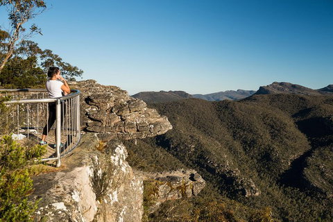 Small-Group Grampians Great Wilderness Escape Day Trip With Hiking - Accommodation QLD 5