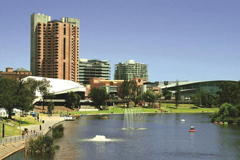 Adelaide Highlights, Hahndorf & McLaren Vale Wine Tasting And Sightseeing Tour - Accommodation QLD 3