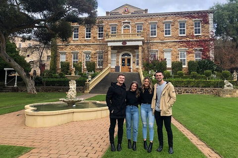 Barossa Valley Wineries Tour With Tastings And Lunch From Adelaide - Accommodation QLD 4