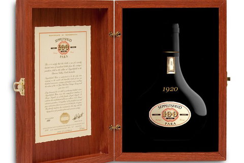 Seppeltsfield Centenary Tour - Accommodation QLD 1