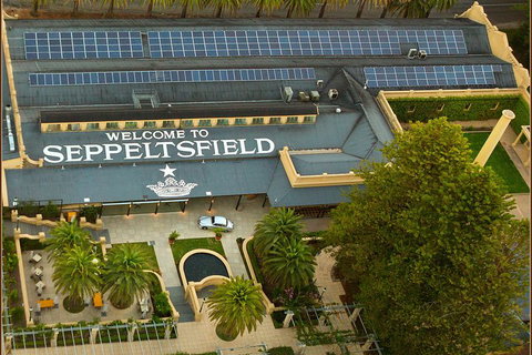 Seppeltsfield Centenary Tour - Accommodation QLD 2
