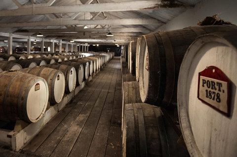 Seppeltsfield Centenary Tour - Accommodation QLD 5