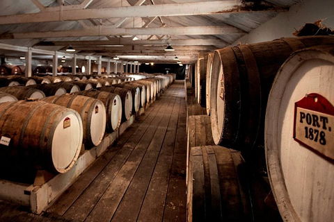 Seppeltsfield Taste Your Birth Year Experience - Accommodation QLD 4