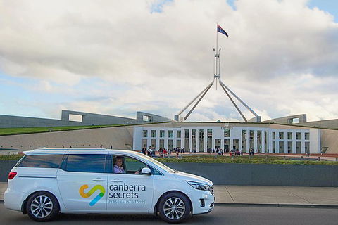 Private Canberra Secrets Highlights Tour - Accommodation QLD 1