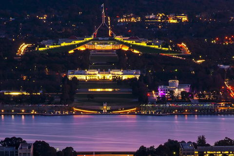 Private Canberra Secrets Highlights Tour - Accommodation QLD 2