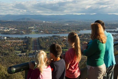 Private Canberra Secrets Highlights Tour - Accommodation QLD 3