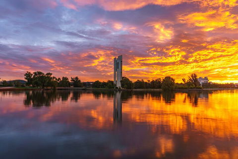 Private Canberra Secrets Highlights Tour - Accommodation QLD 5