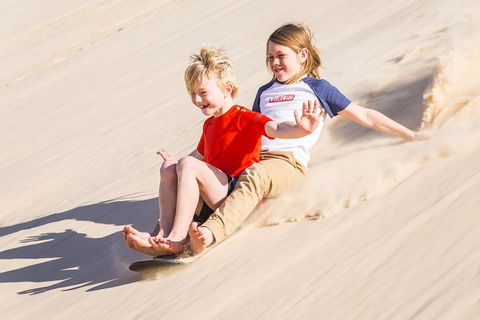 Unlimited Sandboarding - Accommodation QLD 1